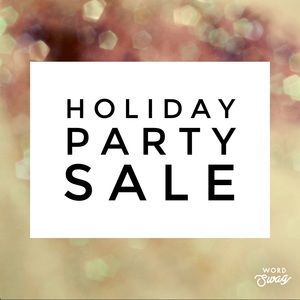 Get ready for the holidays!!
